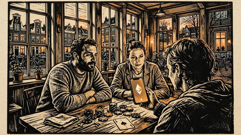 Beste Ethereum casino in Nederland: dit telt mee